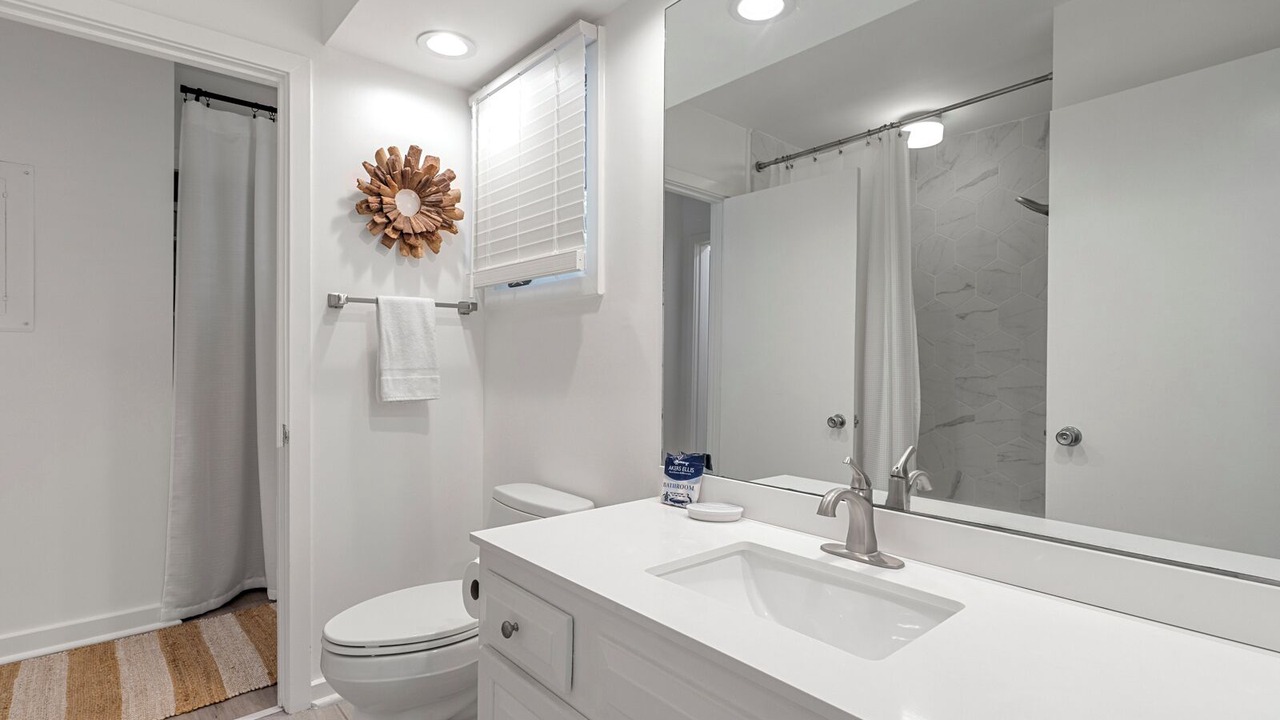 Photo of Bathroom in West Beach