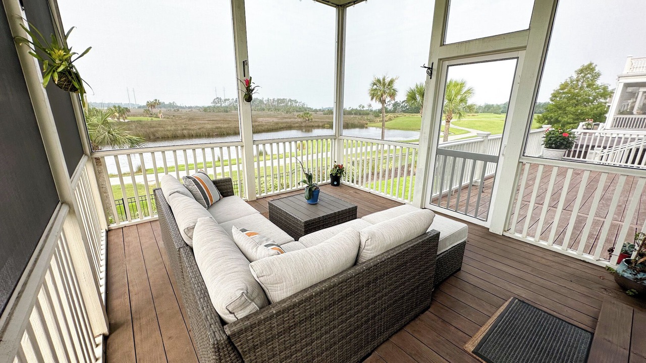 Photo of Livingroom in Mount Pleasant