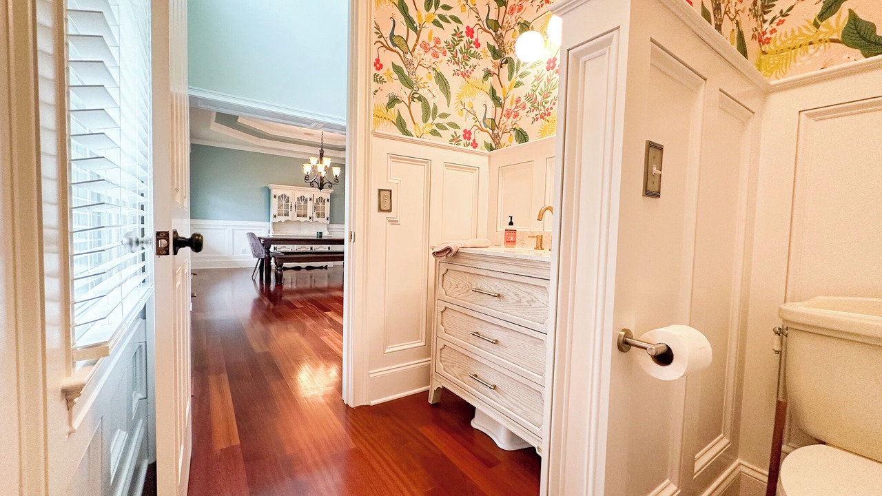 Photo of Bathroom in Mount Pleasant
