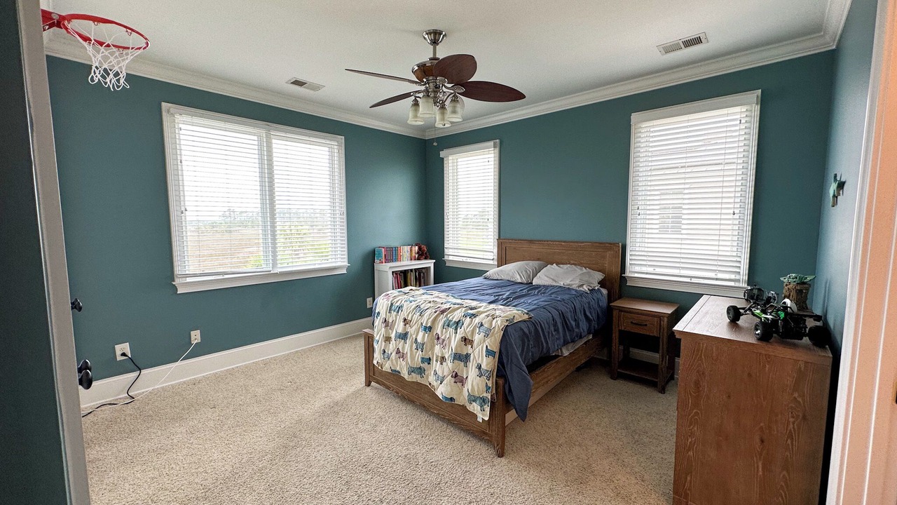 Photo of Bedroom in Mount Pleasant