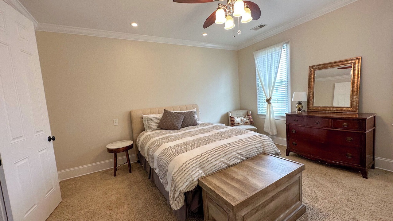 Photo of Bedroom in Mount Pleasant
