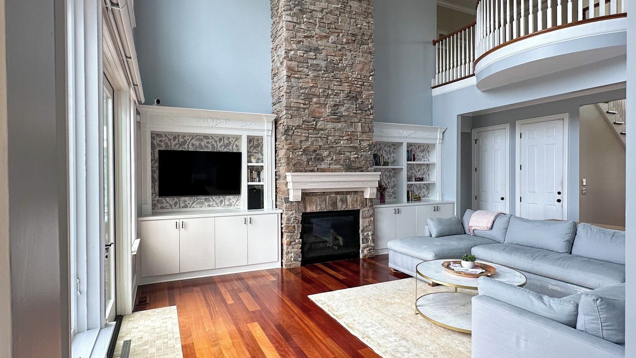 Photo of Livingroom in Mount Pleasant