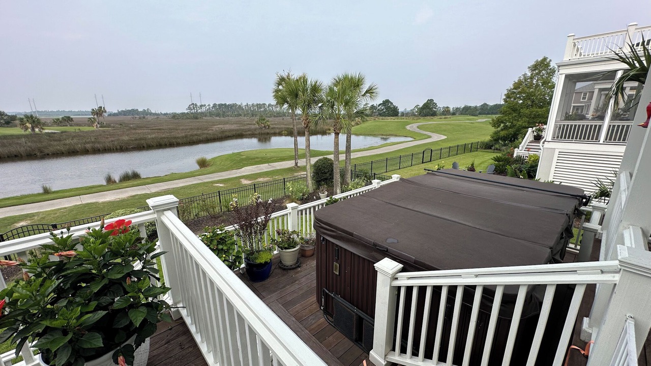Photo of Patio Balcony in Mount Pleasant