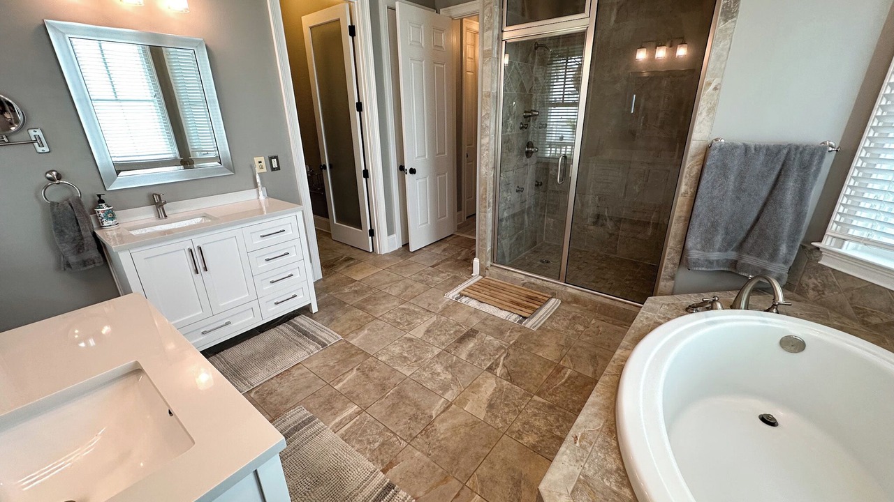Photo of Bathroom in Mount Pleasant