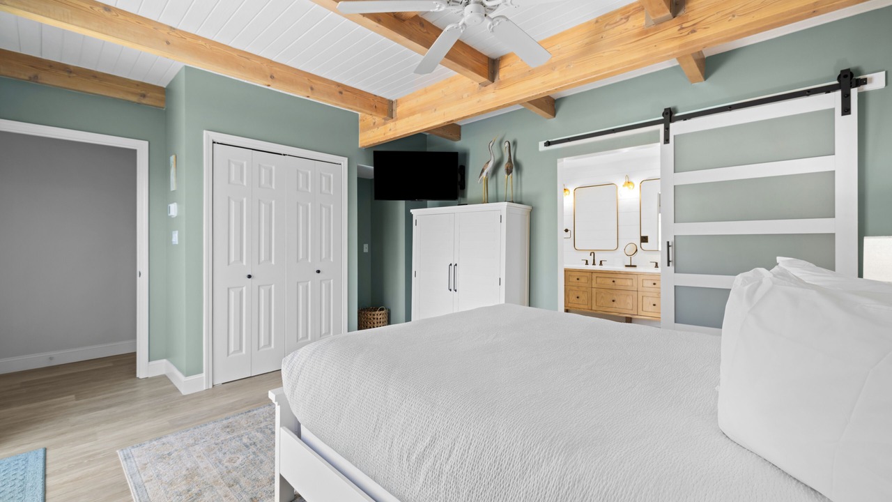 Photo of Bedroom in Litchfield by the Sea