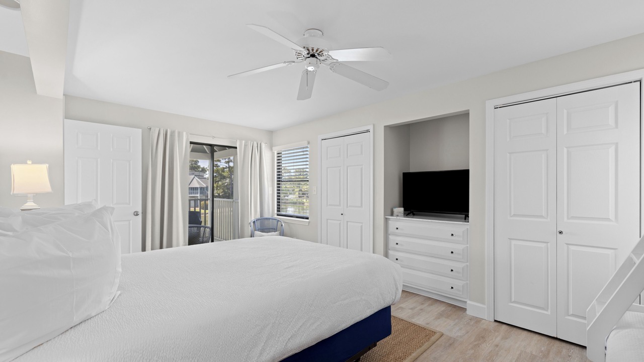 Photo of Bedroom in Litchfield by the Sea