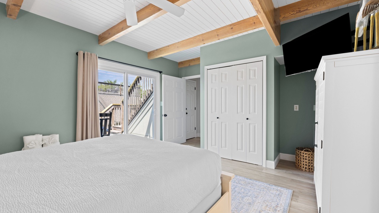 Photo of Bedroom in Litchfield by the Sea