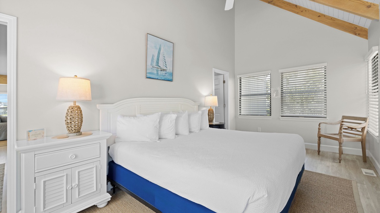 Photo of Bedroom in Litchfield by the Sea