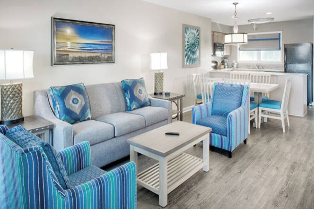 Photo of Livingroom in Ocean Ridge
