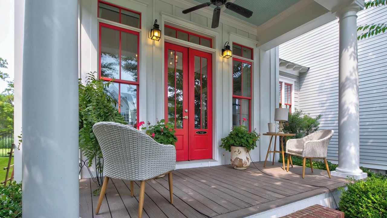 Photo of Patio Balcony in Lake Carolina
