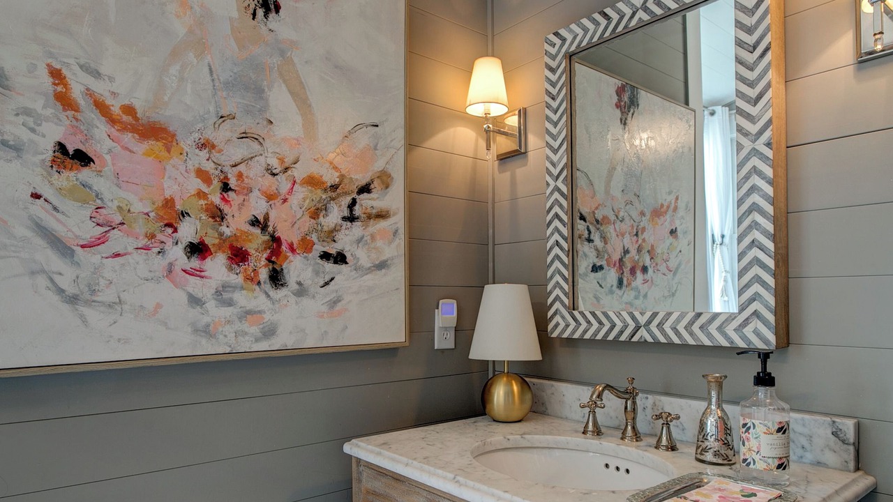 Photo of Bathroom in Lake Carolina