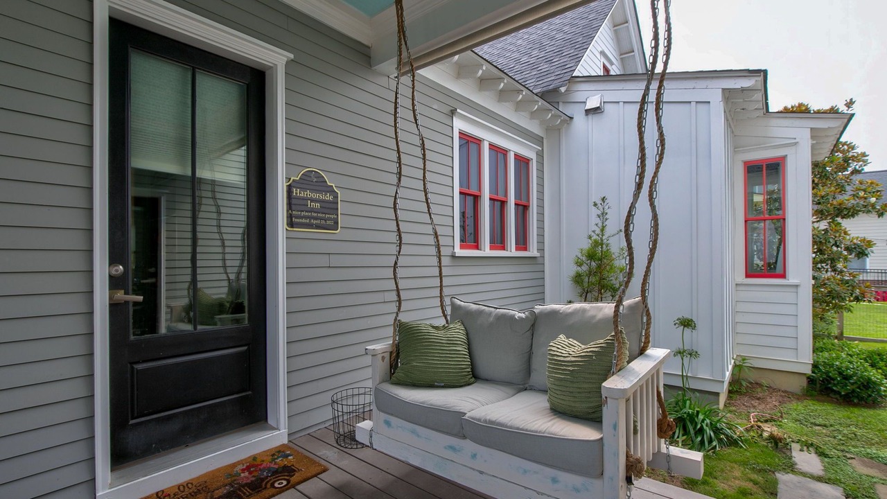 Photo of Patio Balcony in Lake Carolina