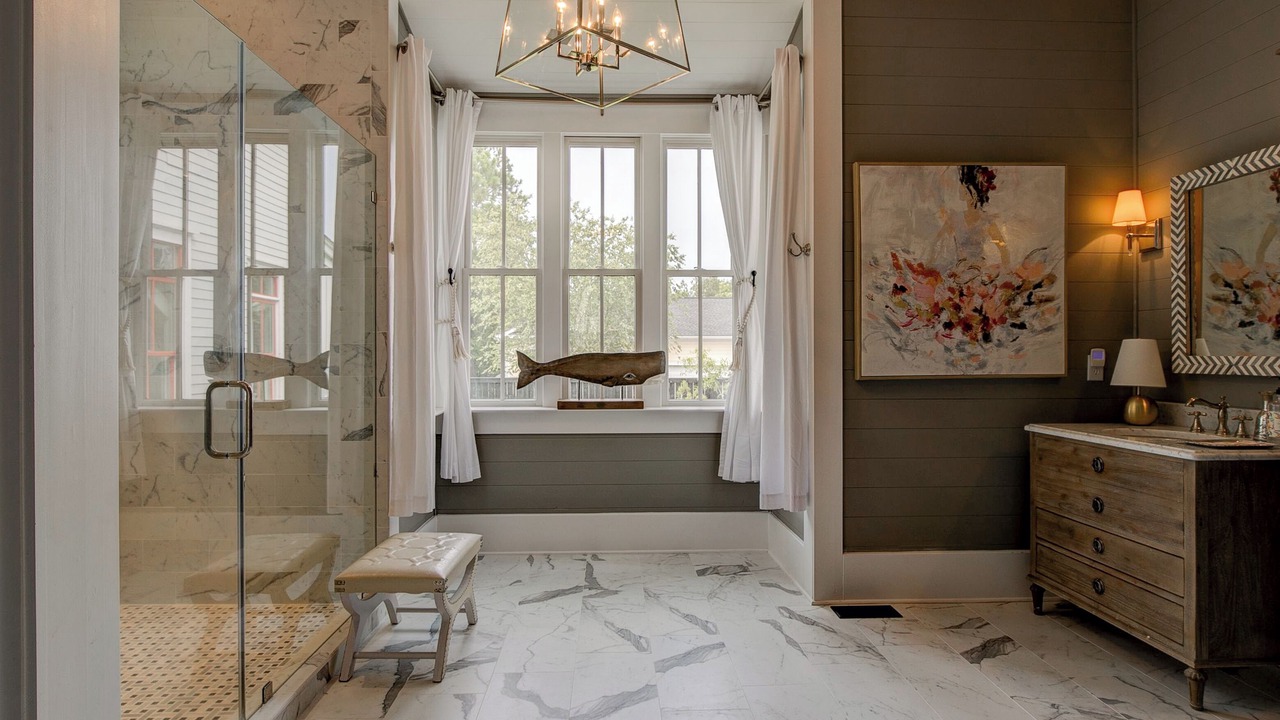 Photo of Bathroom in Lake Carolina