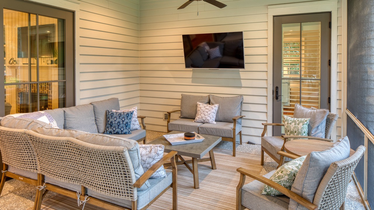 Photo of Livingroom in Palmetto Bluff