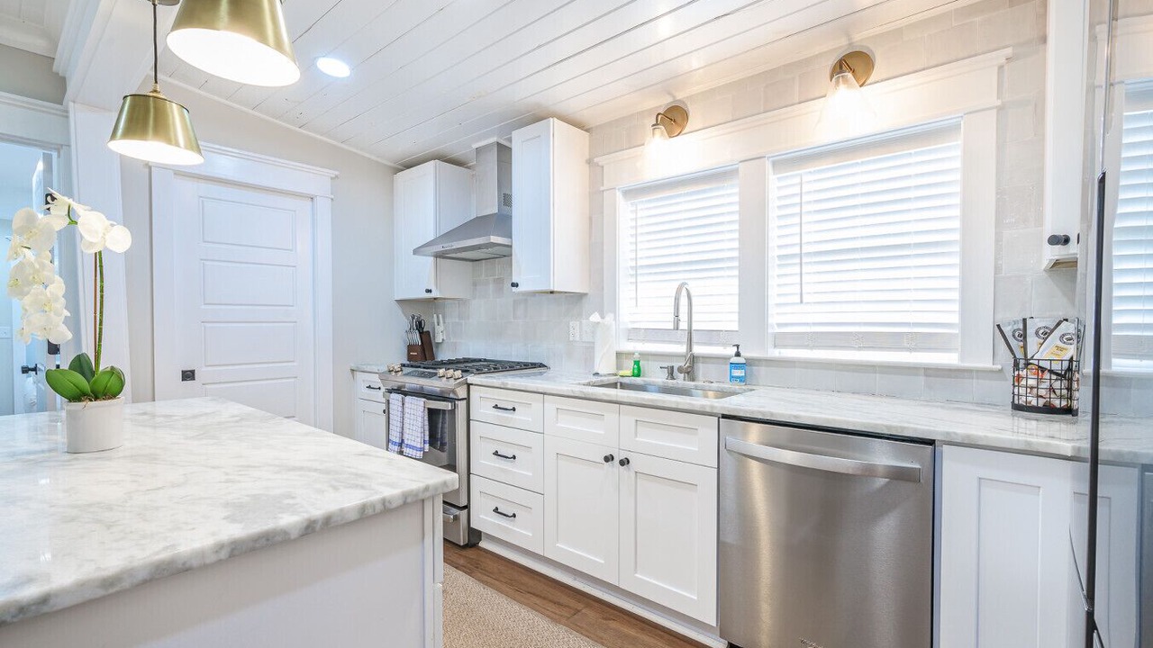 Photo of Kitchen in Cannonborough Elliotborough