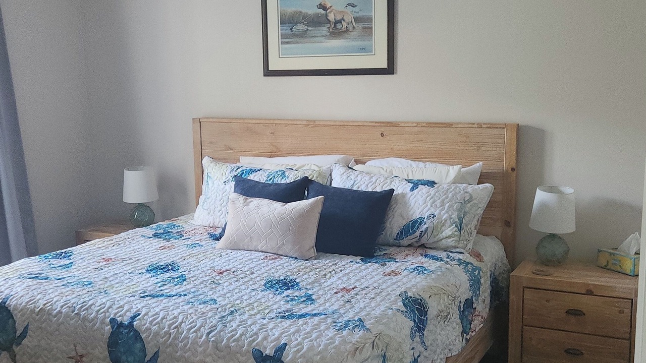 Photo of Bedroom in Seaside Farms