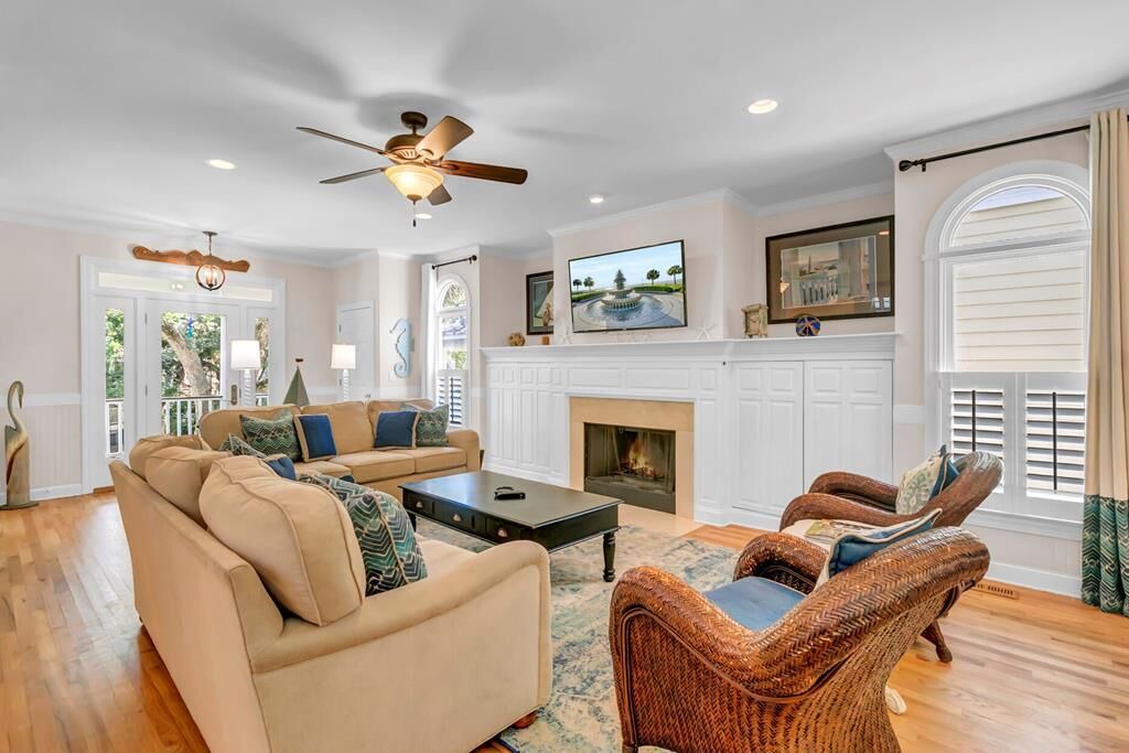 Photo of Bedroom in Isle of Palms