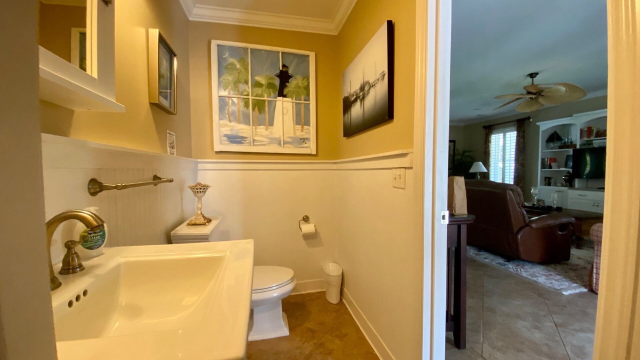 Photo of Bathroom in Saint Helena Island
