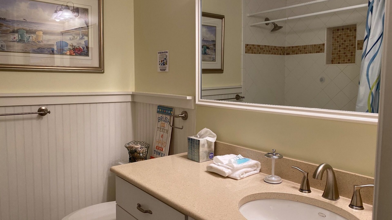 Photo of Bathroom in Saint Helena Island