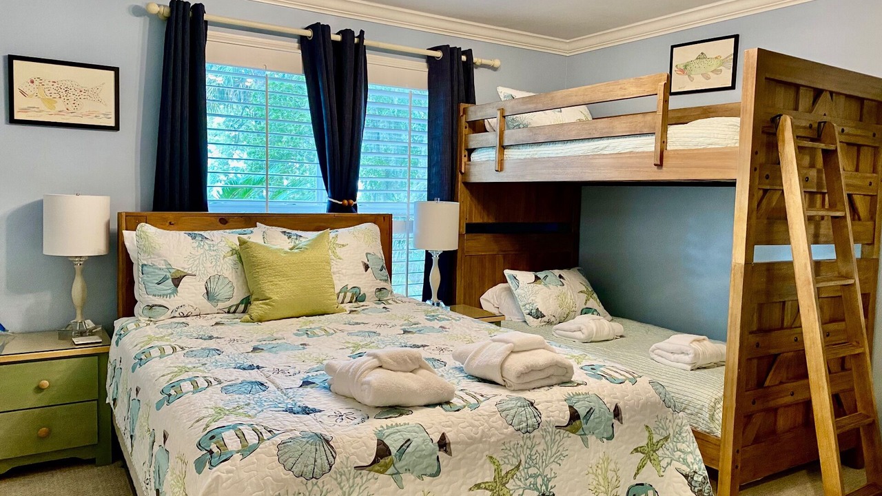 Photo of Bedroom in Saint Helena Island