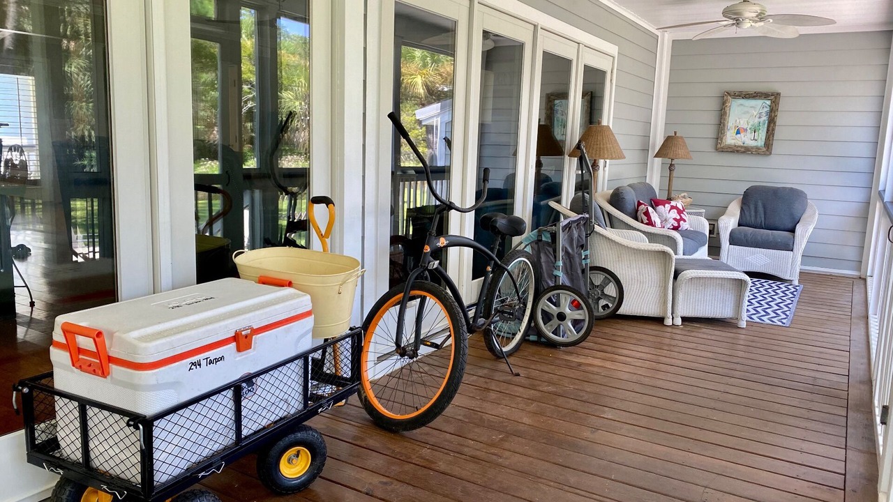 Photo of Outdoor in Saint Helena Island