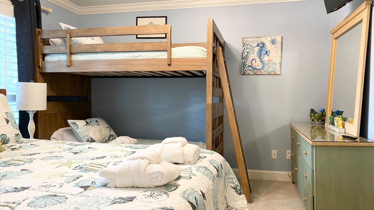 Photo of Bedroom in Saint Helena Island