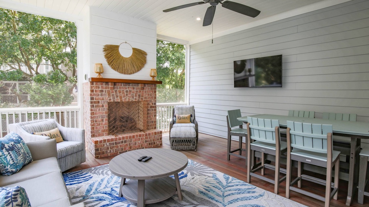 Photo of Livingroom in Isle of Palms