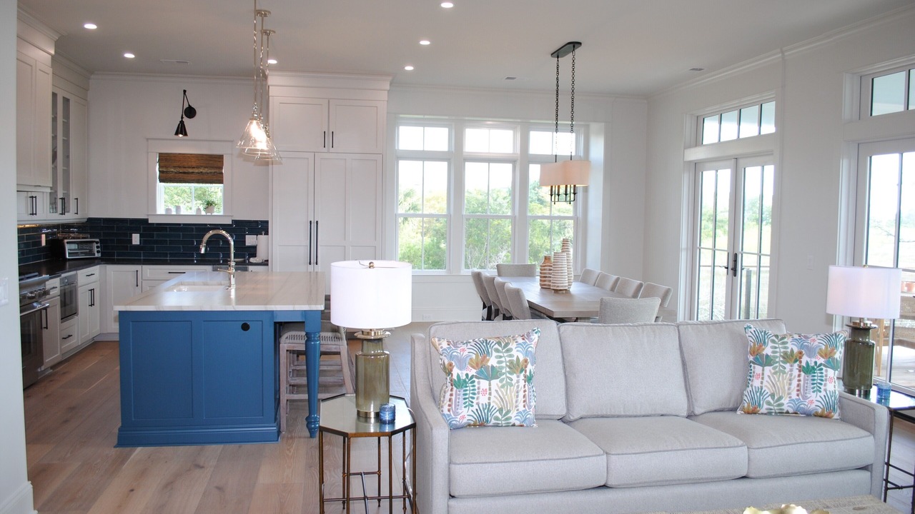 Photo of Livingroom in Litchfield by the Sea