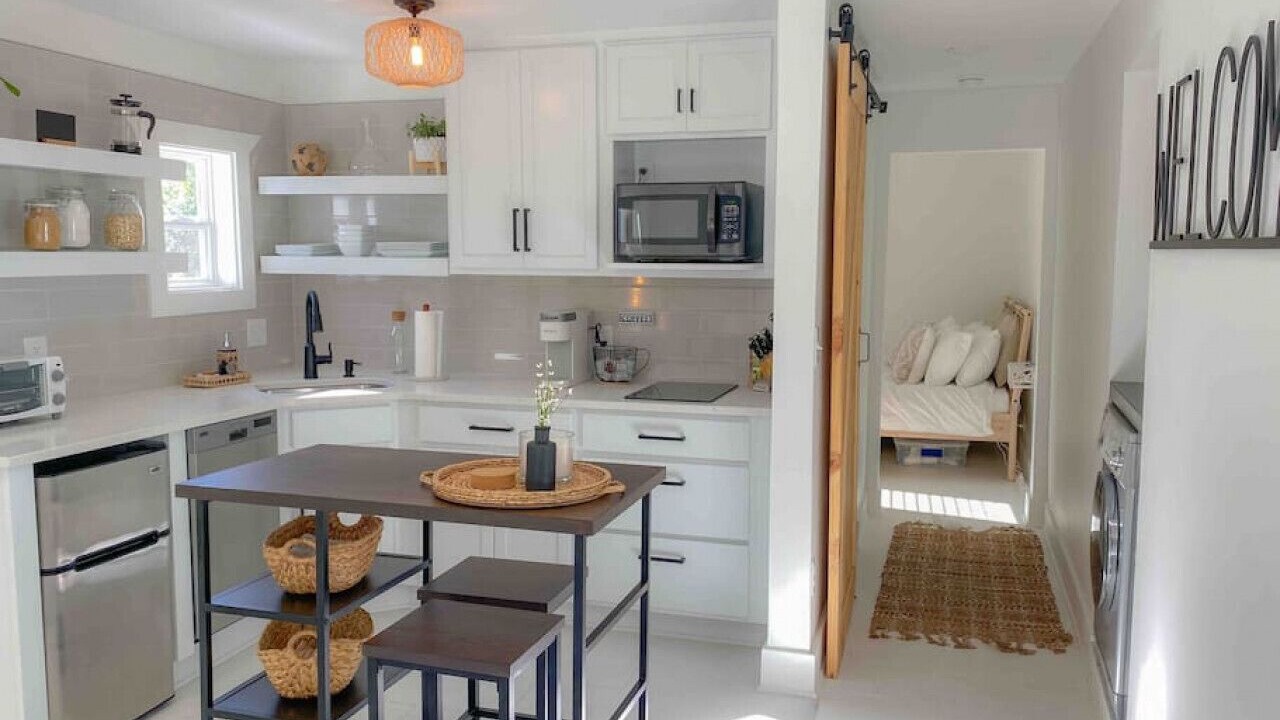Photo of Kitchen in Southern Pines