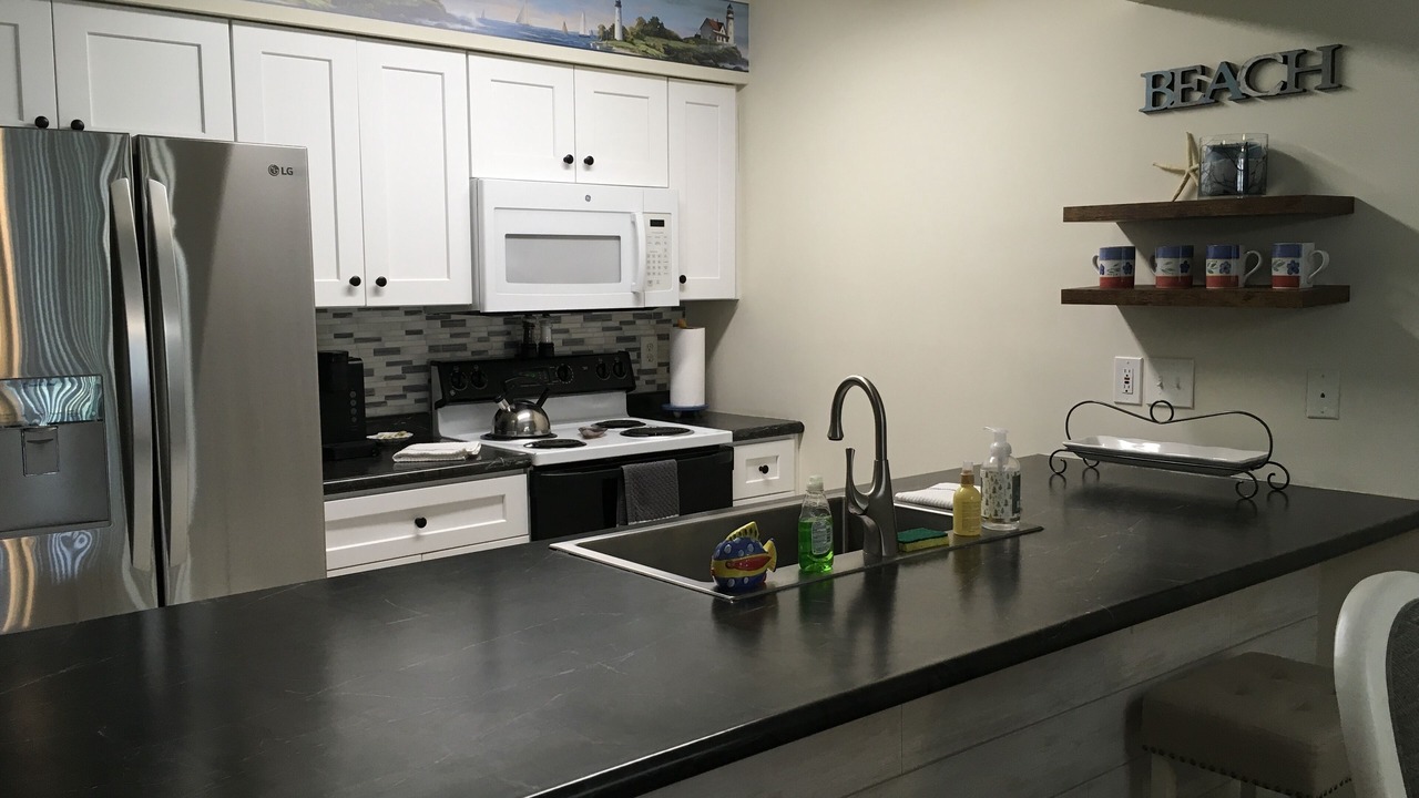 Photo of Kitchen in Waterford Plantation