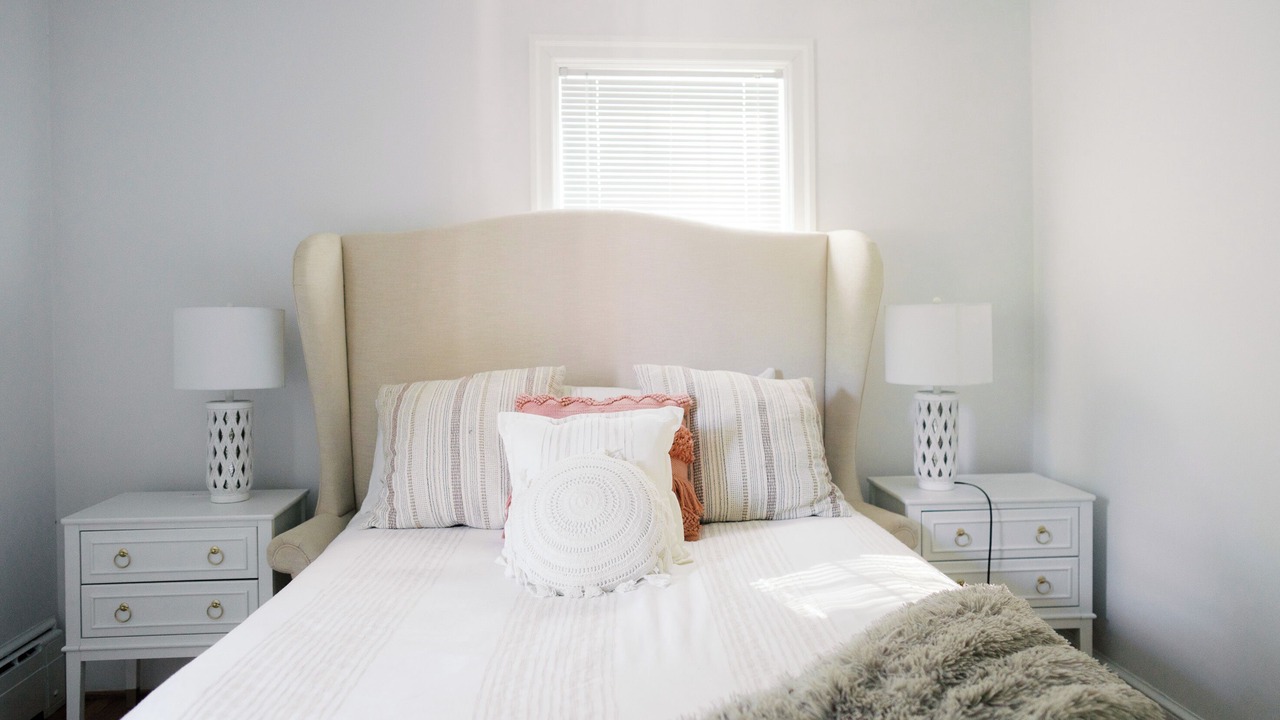 Photo of Bedroom in Burkeville