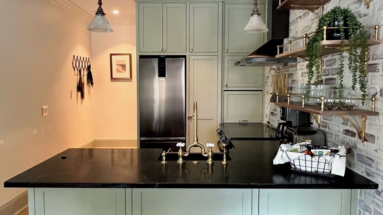 Photo of Kitchen in Metropolitan