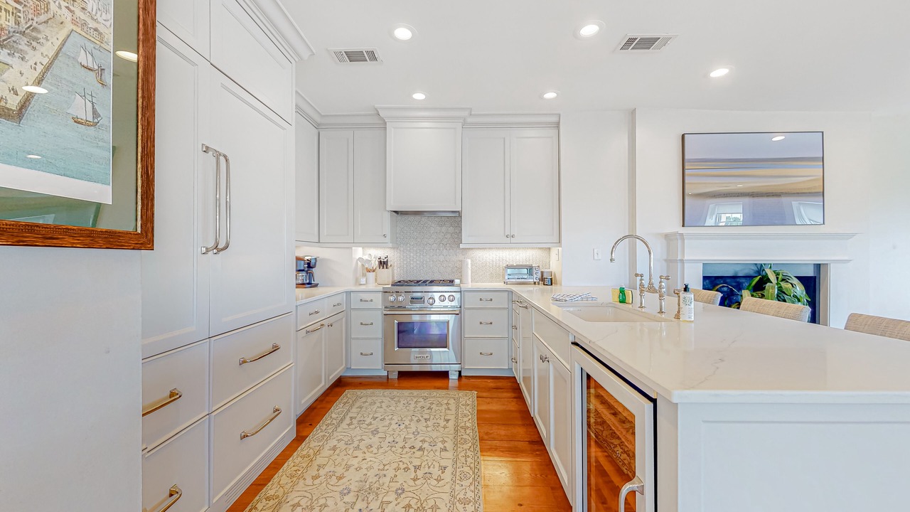 Photo of Kitchen in South of Broad