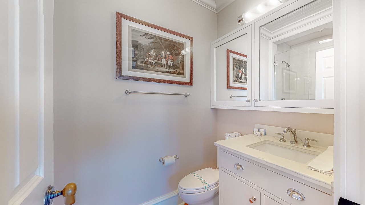 Photo of Bathroom in South of Broad