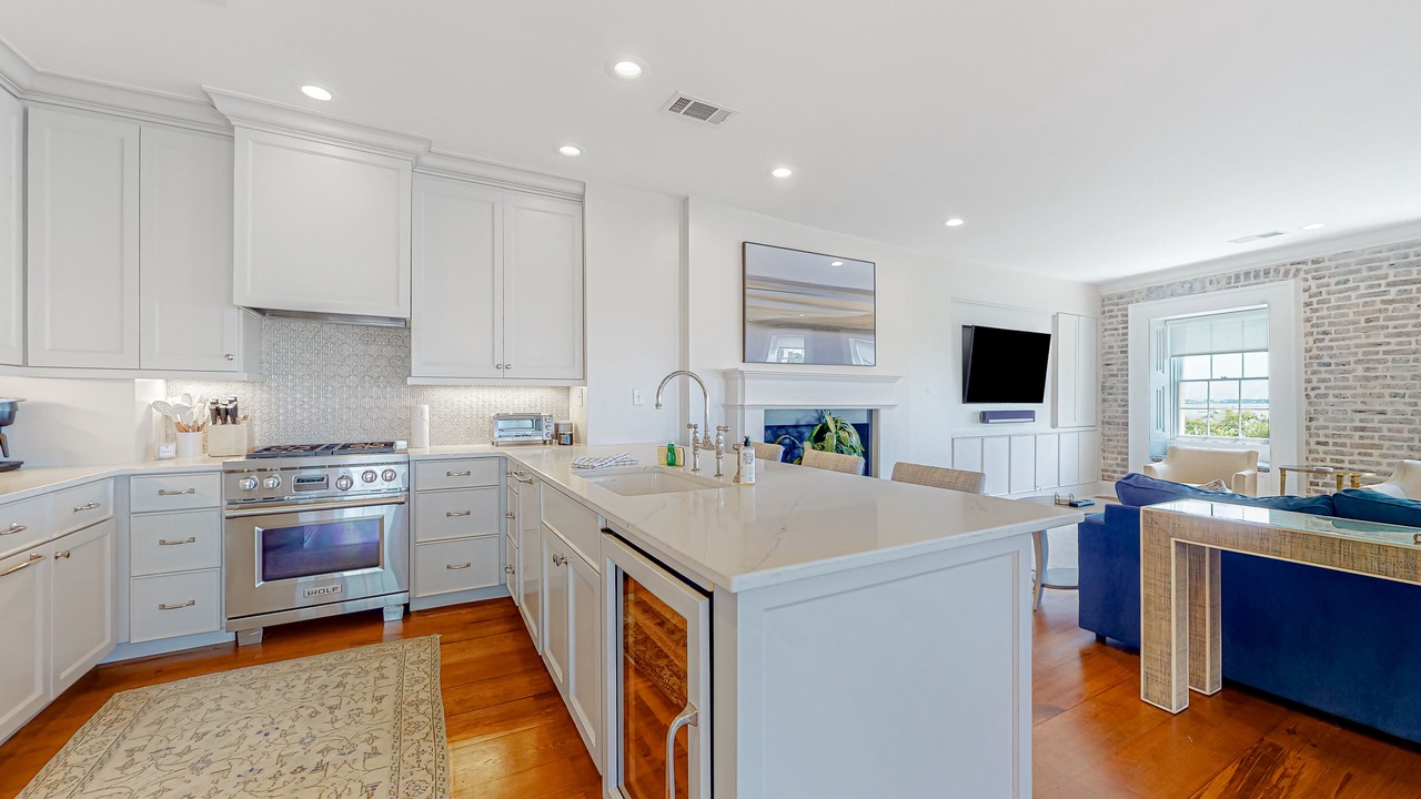 Photo of Kitchen in South of Broad