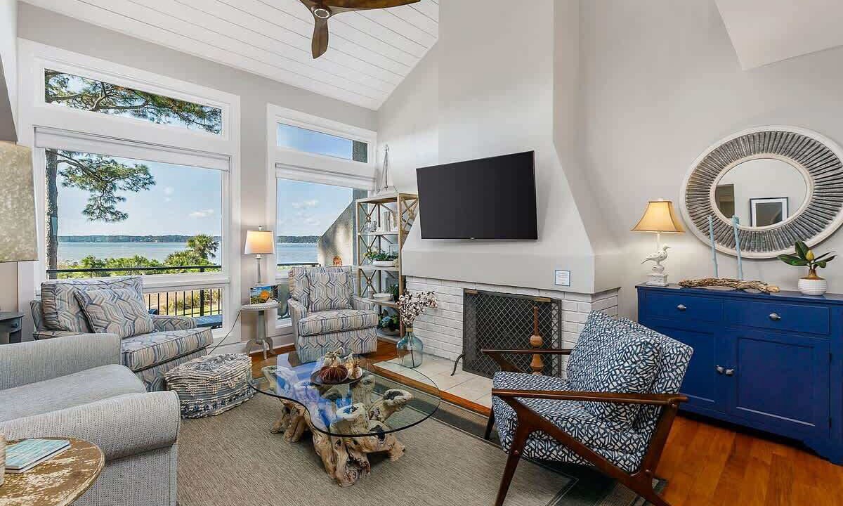 Photo of Livingroom in South Beach