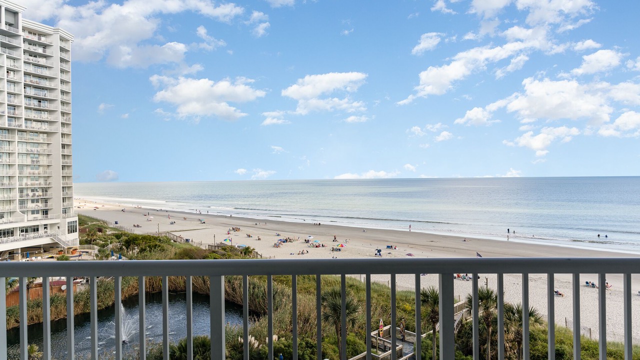 Photo of Patio Balcony in Arcadian Shores