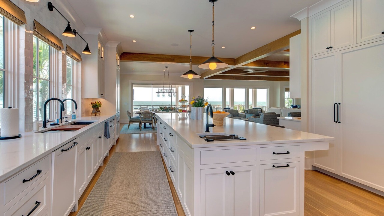 Photo of Kitchen in Isle of Palms