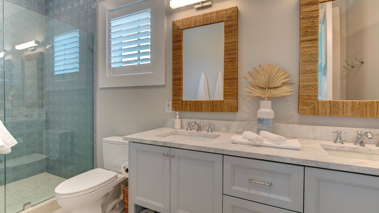 Photo of Bathroom in Isle of Palms