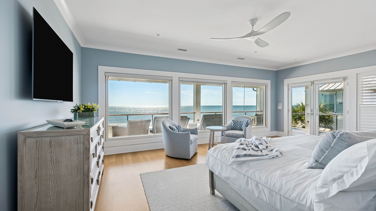 Photo of Bedroom in Isle of Palms