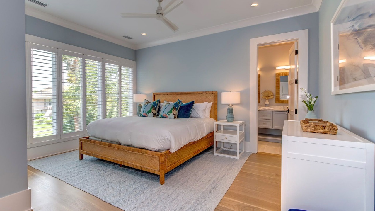 Photo of Bedroom in Isle of Palms