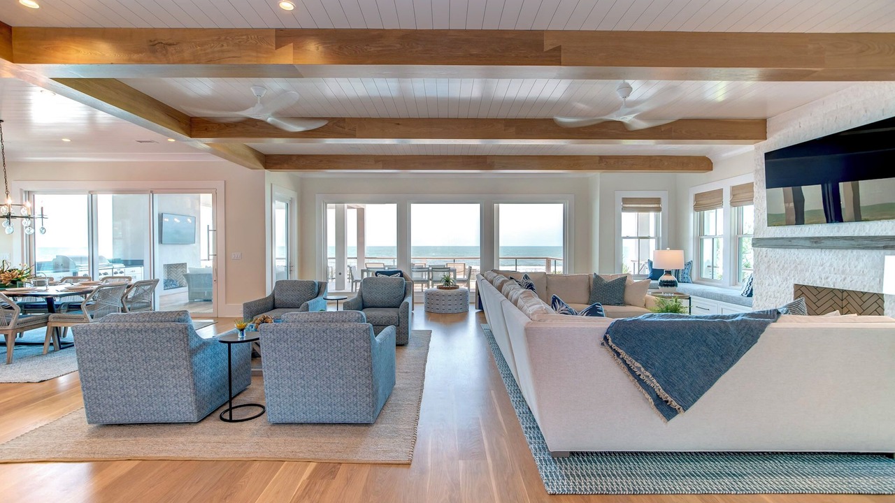 Photo of Livingroom in Isle of Palms