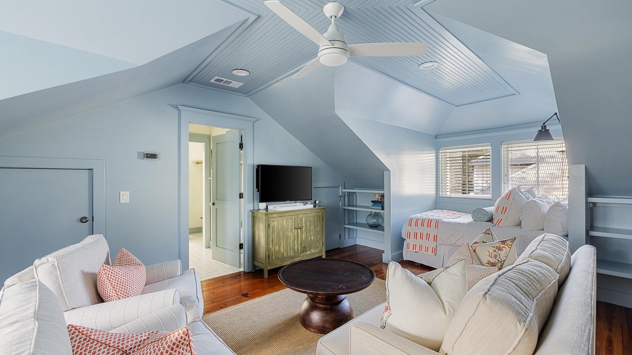 Photo of Bedroom in Palmetto Bluff