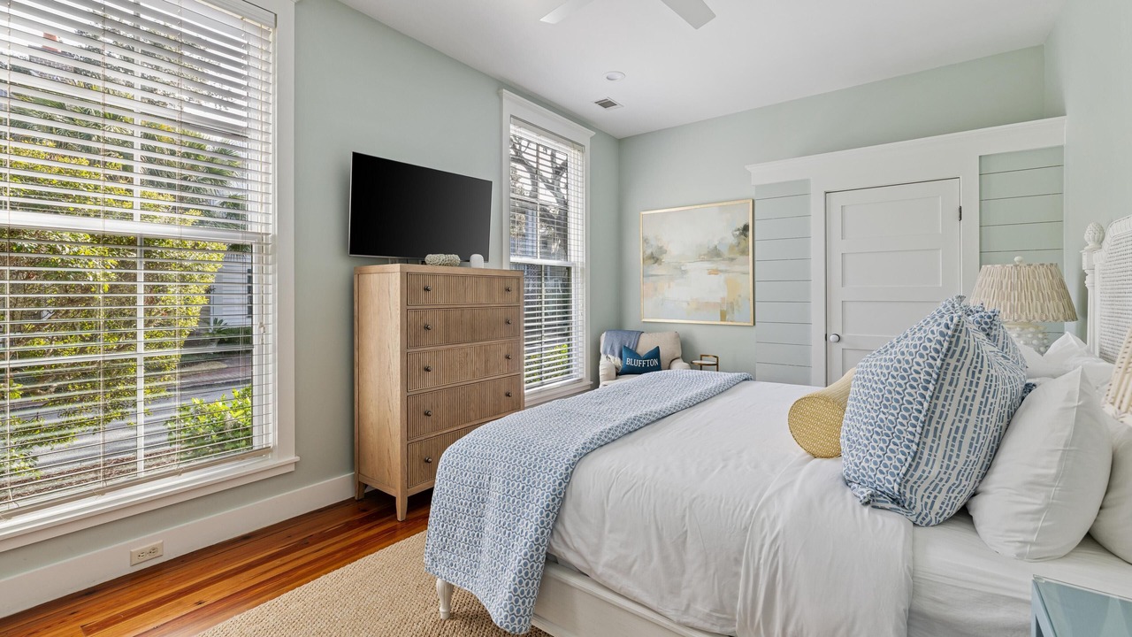 Photo of Bedroom in Palmetto Bluff
