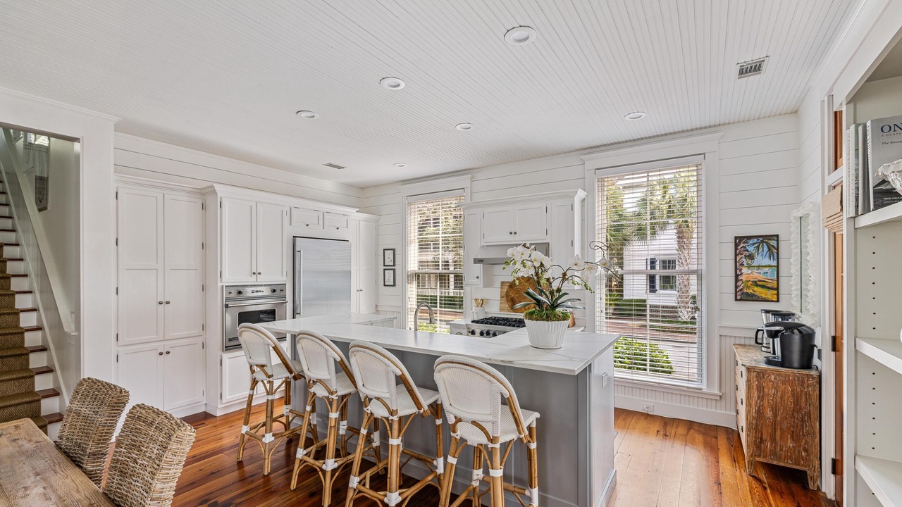 Photo of Kitchen in Palmetto Bluff