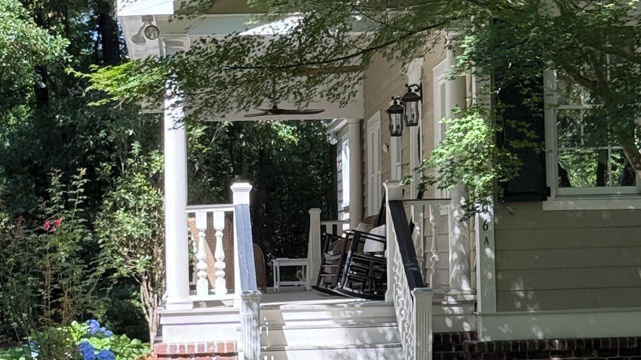 Photo of Outdoor in Summerville Historic District