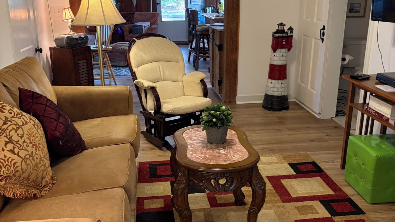 Photo of Livingroom in Georgetown