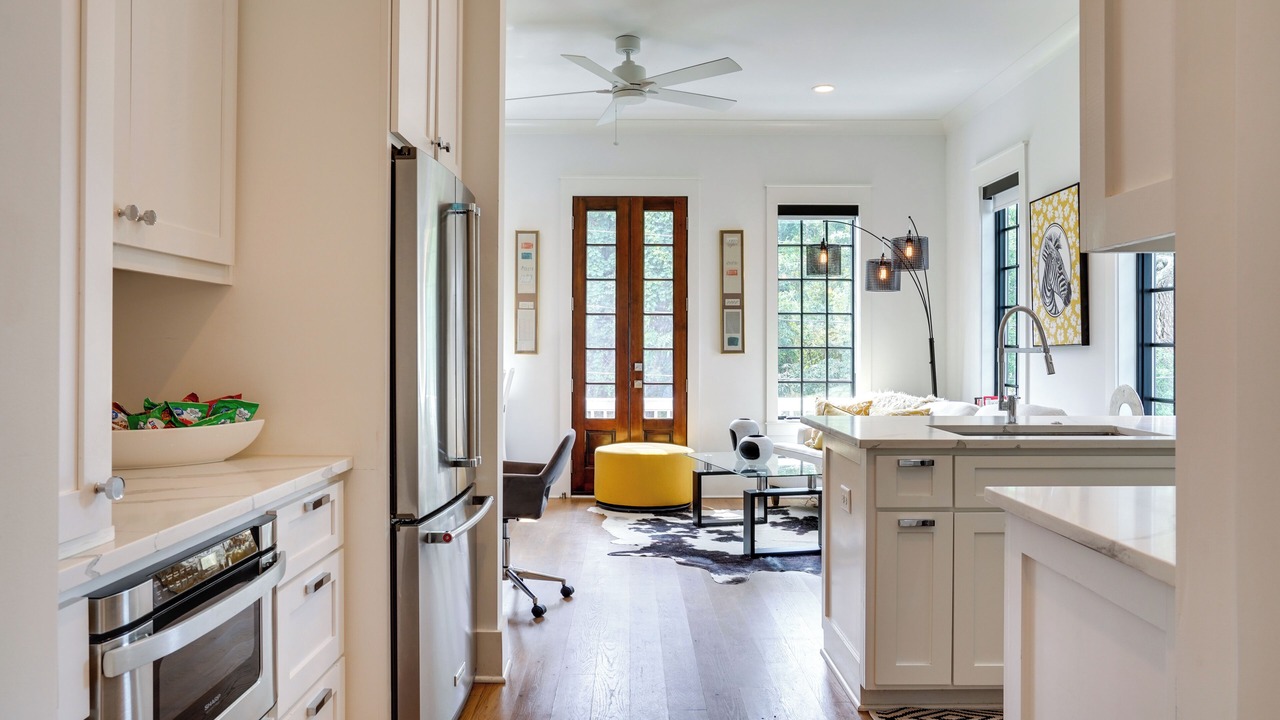 Photo of Kitchen in Old Village