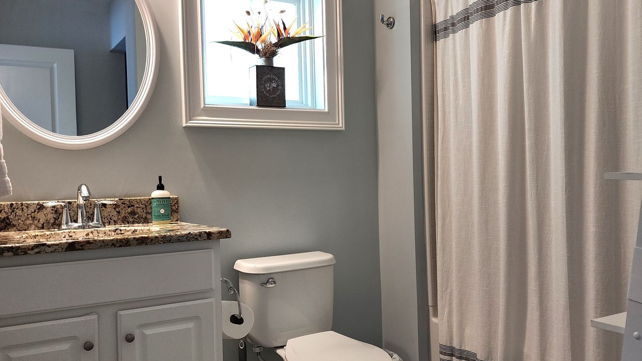Photo of Bathroom in Mount Pleasant