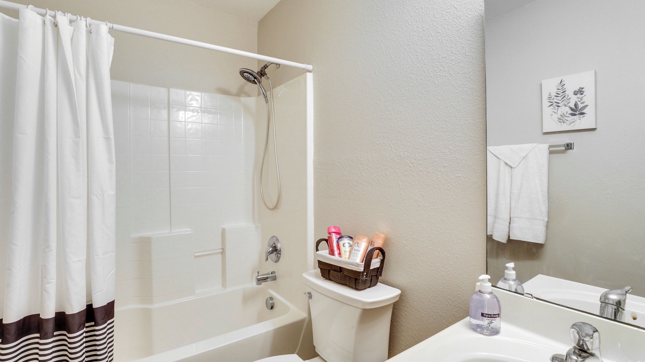 Photo of Bathroom in North Charleston
